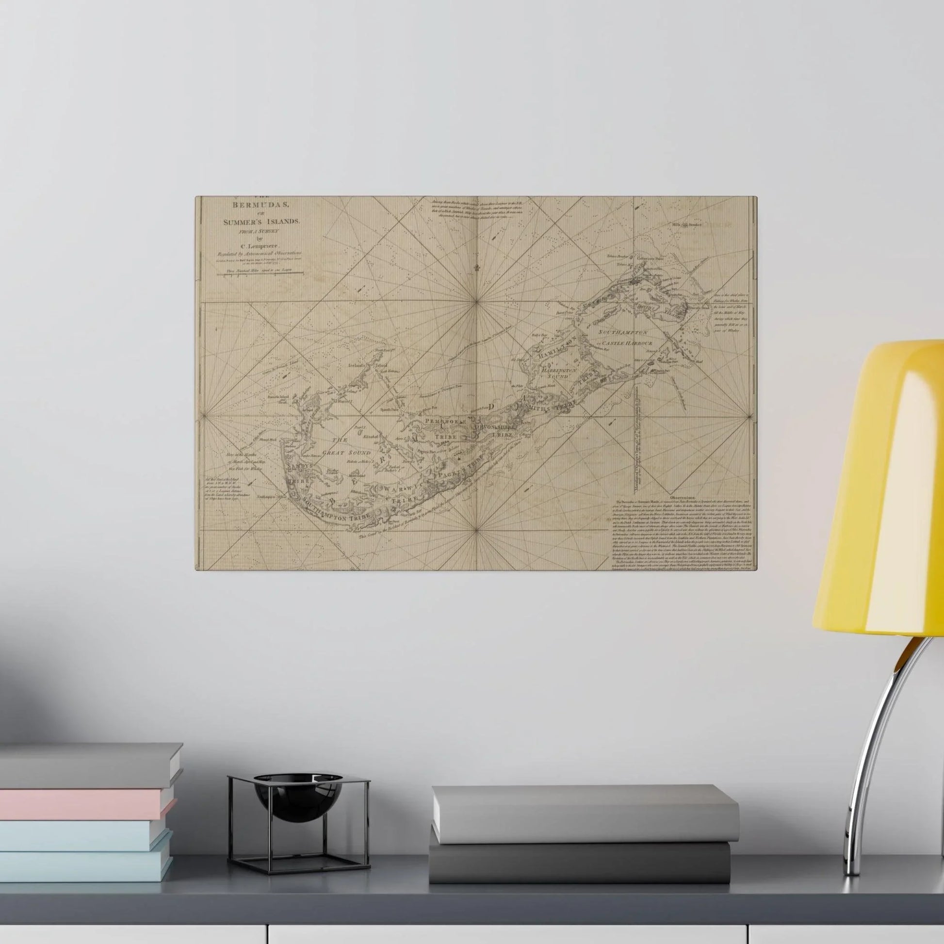 The Bermudas - Pacific Sky Games