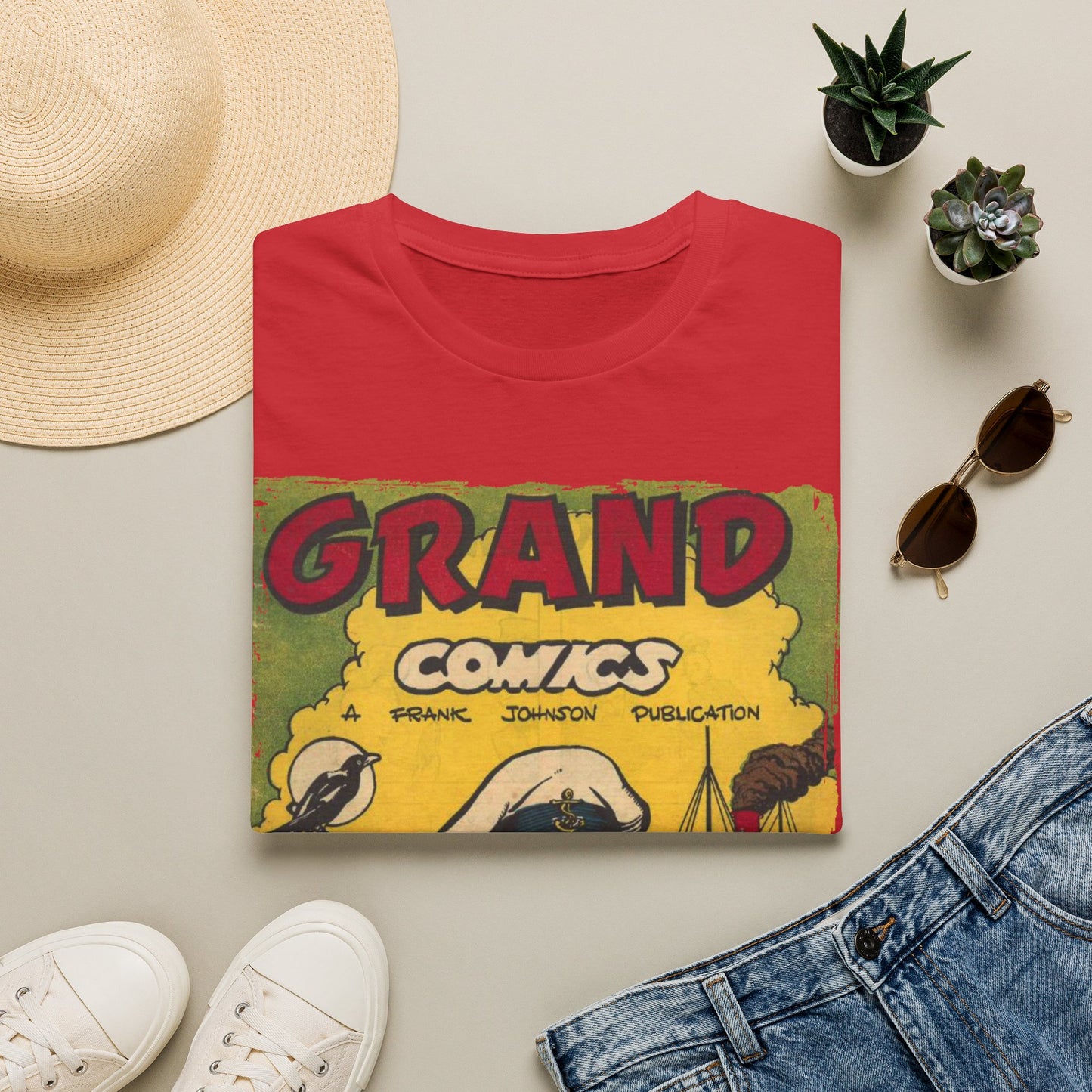 Grand No.52 - Unisex Softstyle T-Shirt