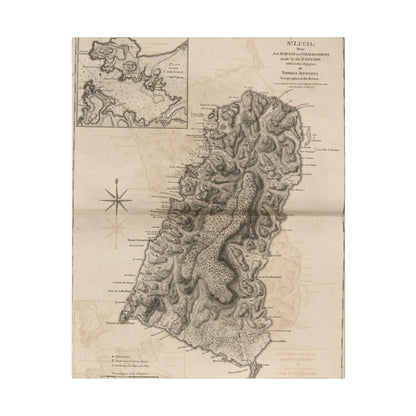 St. Lucia - Pacific Sky Games