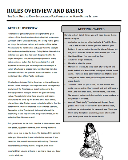 Close-up of textured matte cover with intricate gold foil embossing and detailed spine design on Going Native: Warpath