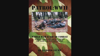 PATROL: WWII - Historical Miniature Wargame